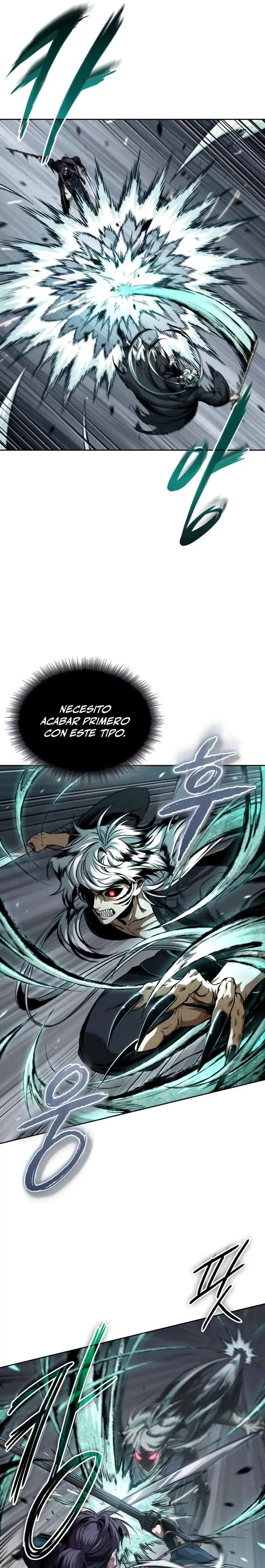Nano Machine Capítulo 296 en Línea - página 20