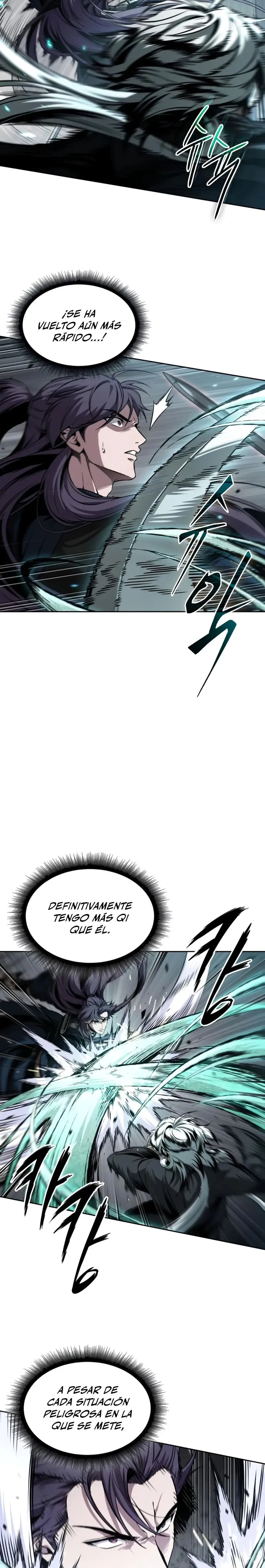 Nano Machine Capítulo 296 en Línea - página 21