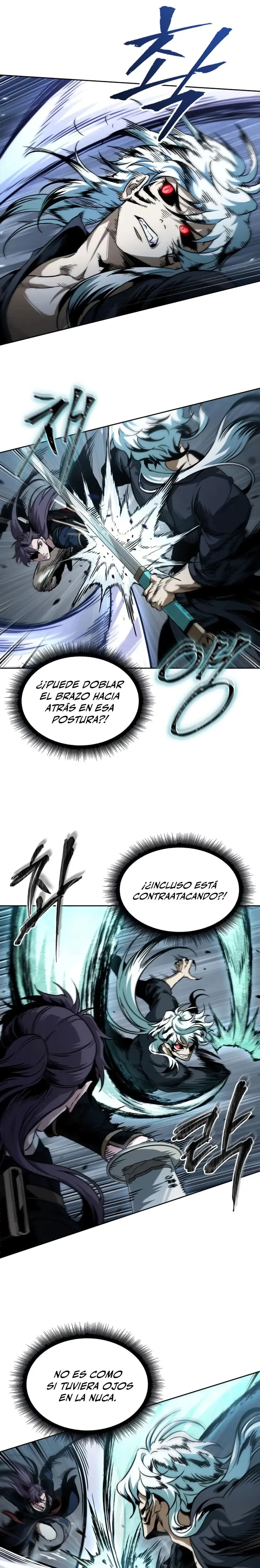 Nano Machine Capítulo 296 en Línea - página 23