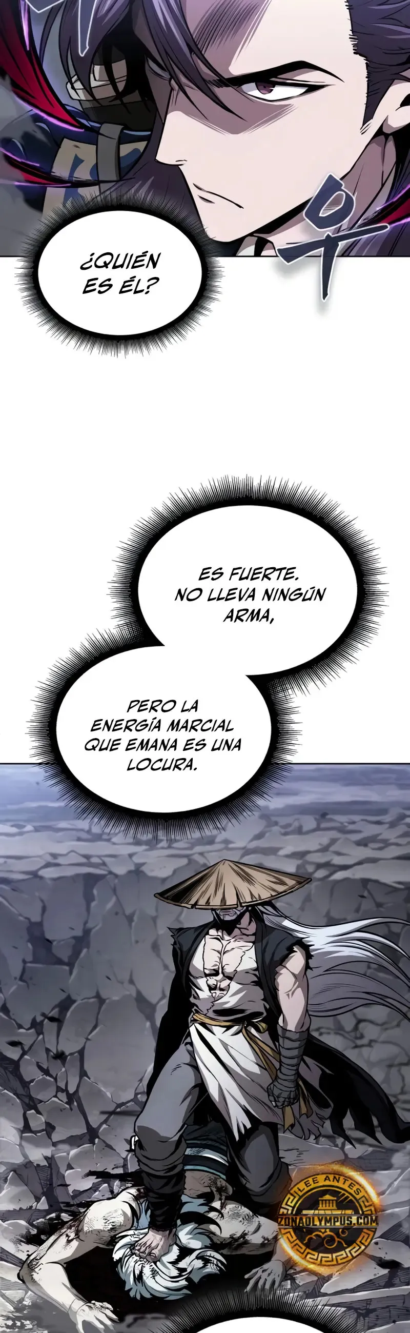Nano Machine Capítulo 297 en Línea - página 31