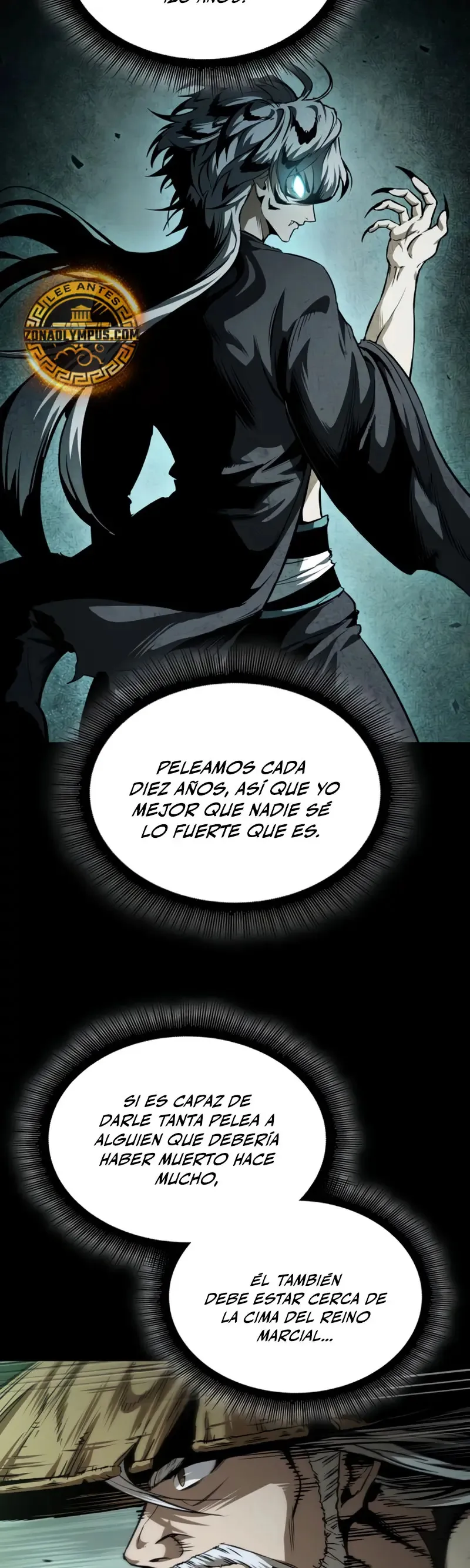Nano Machine Capítulo 297 en Línea - página 36