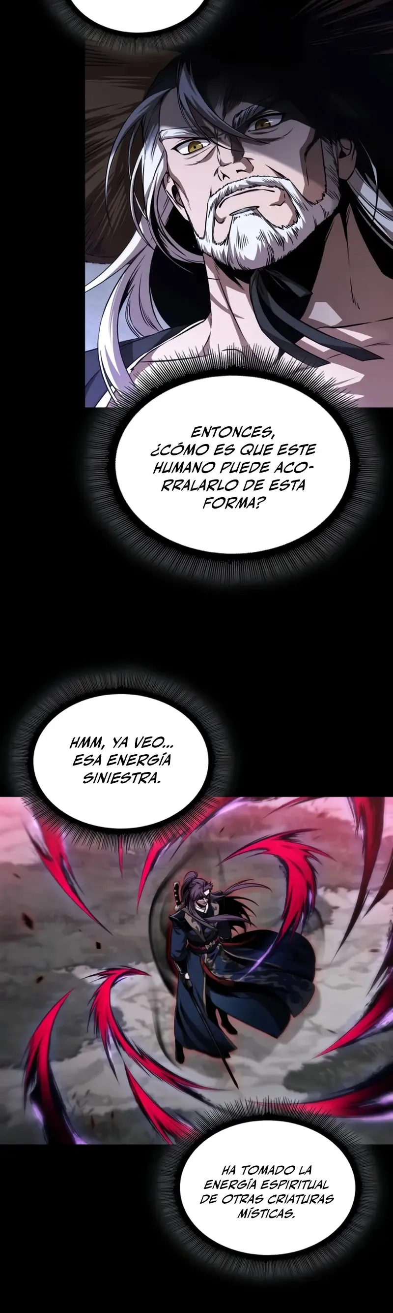 Nano Machine Capítulo 297 en Línea - página 38