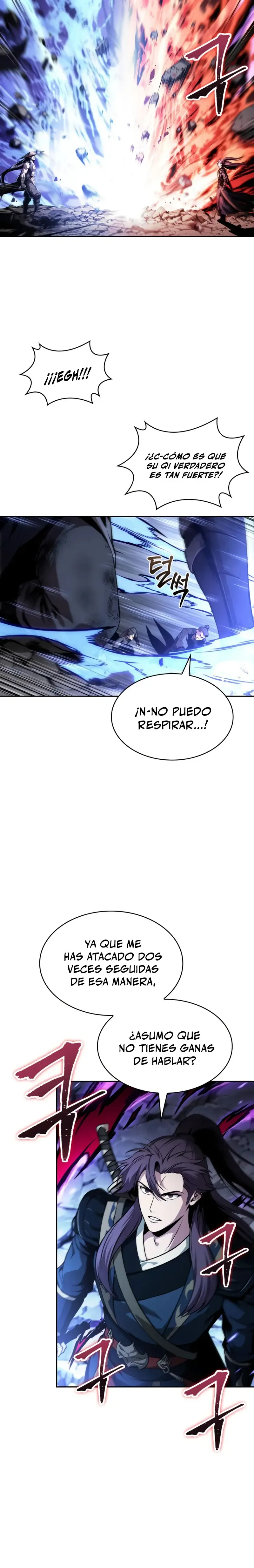 Nano Machine Capítulo 298 en Línea - página 4