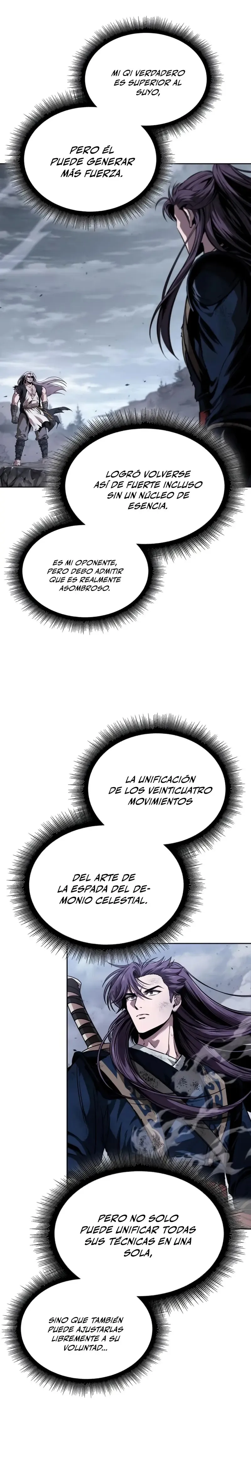 Nano Machine Capítulo 299 en Línea - página 8