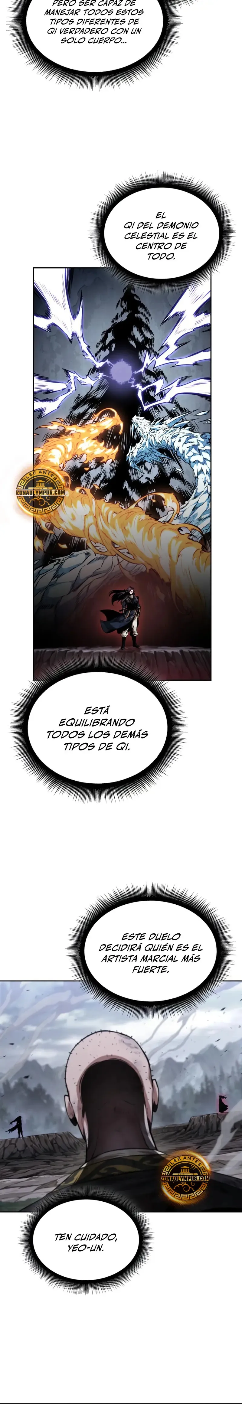 Nano Machine Capítulo 299 en Línea - página 14
