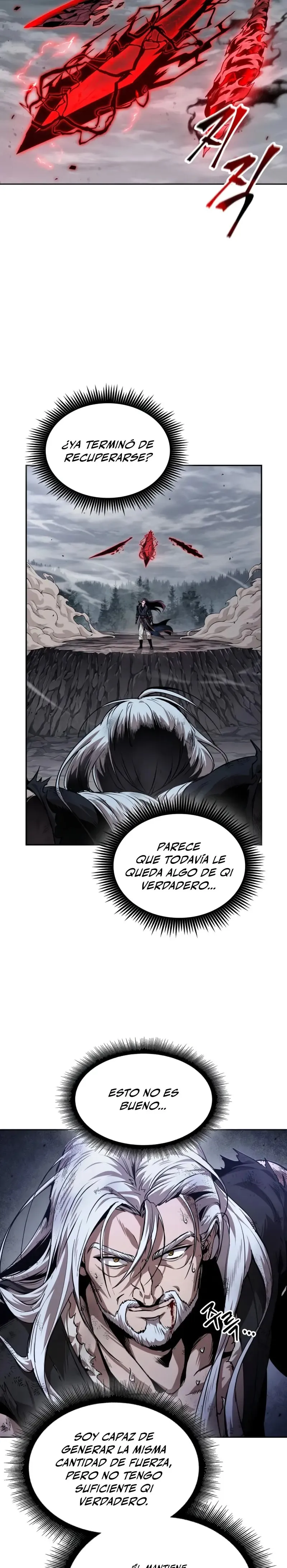 Nano Machine Capítulo 299 en Línea - página 28