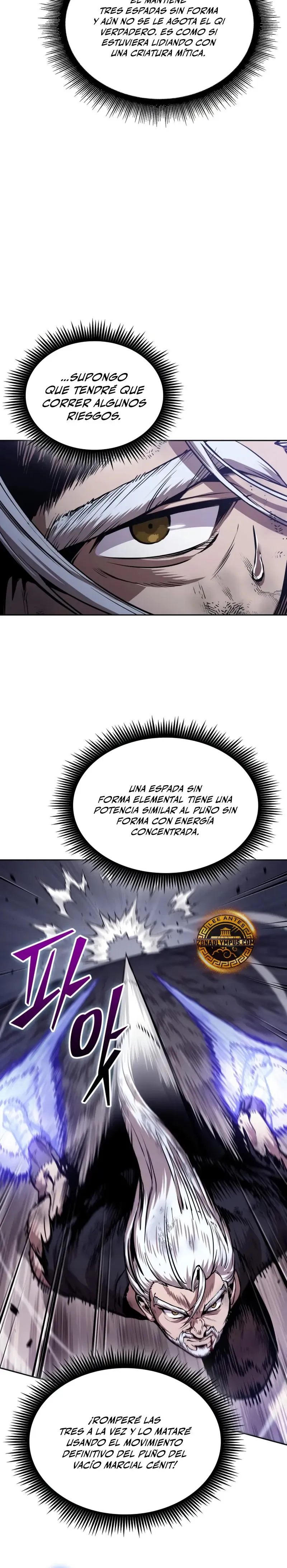 Nano Machine Capítulo 299 en Línea - página 29
