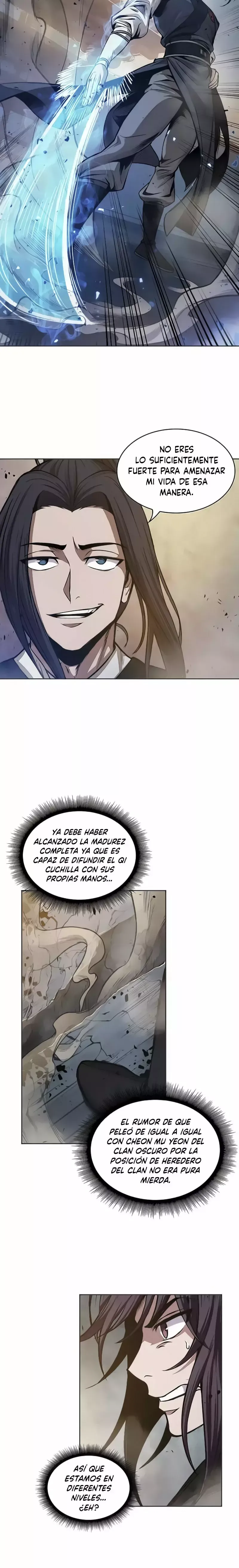 Nano Machine Capítulo 30 en Línea - página 10