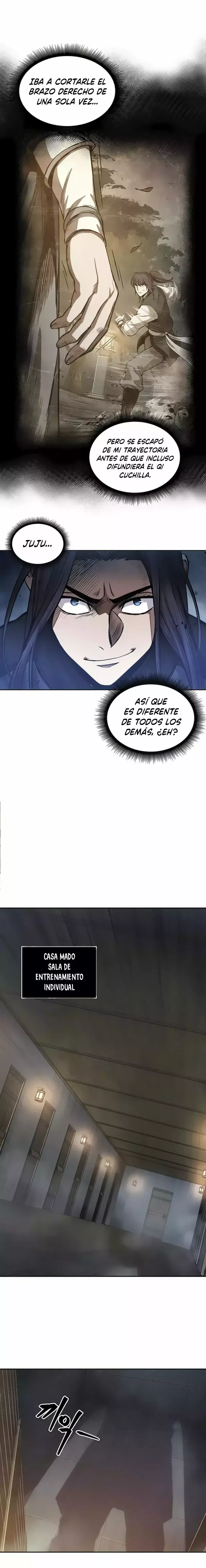 Nano Machine Capítulo 30 en Línea - página 13