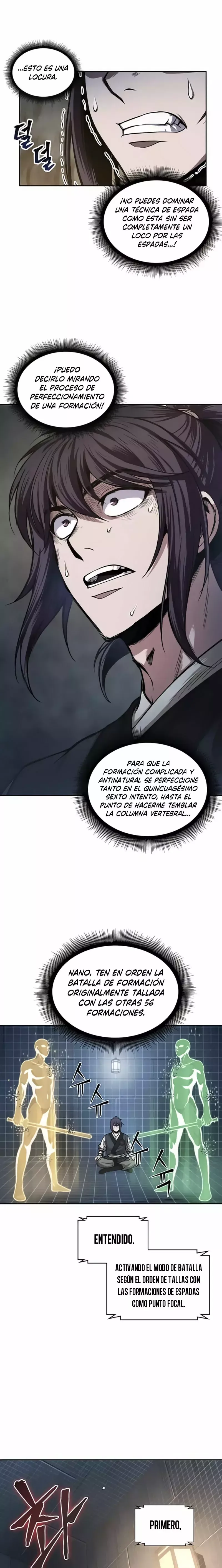 Nano Machine Capítulo 30 en Línea - página 17