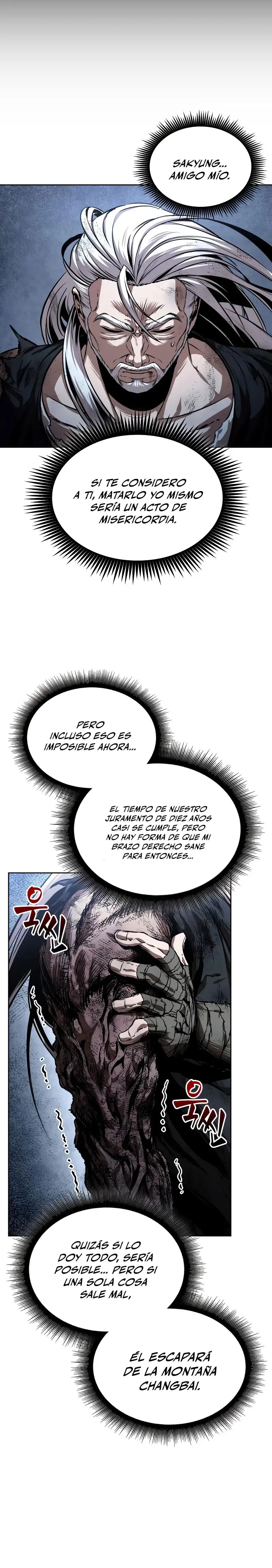 Nano Machine Capítulo 300 en Línea - página 23