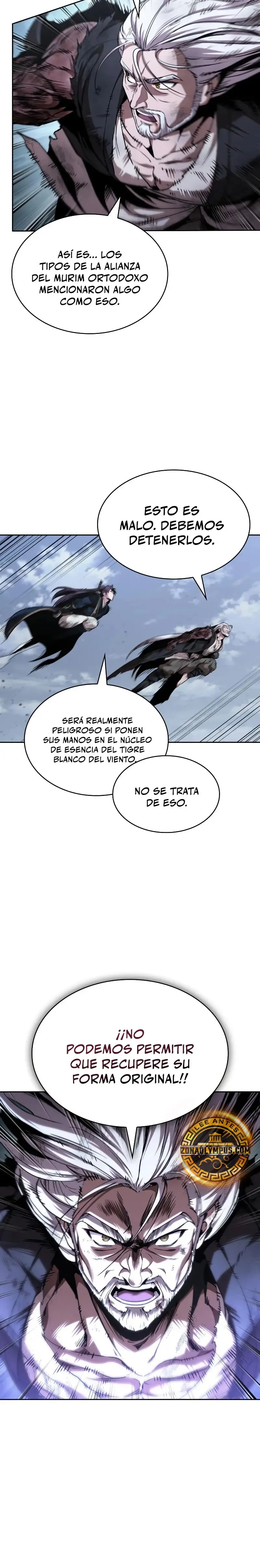 Nano Machine Capítulo 300 en Línea - página 29