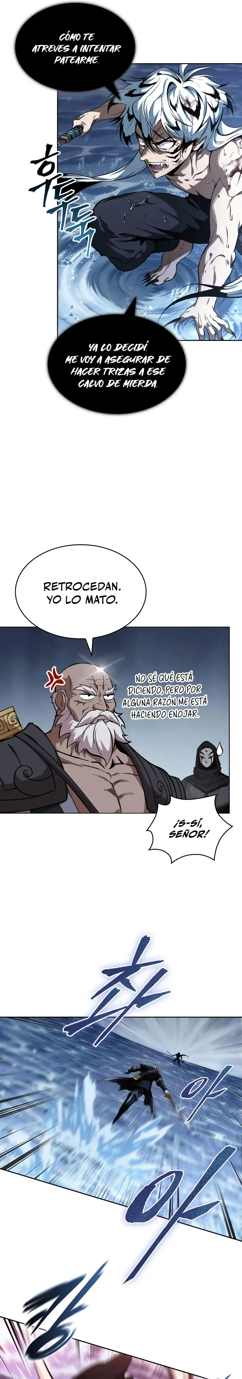 Nano Machine Capítulo 301 en Línea - página 32