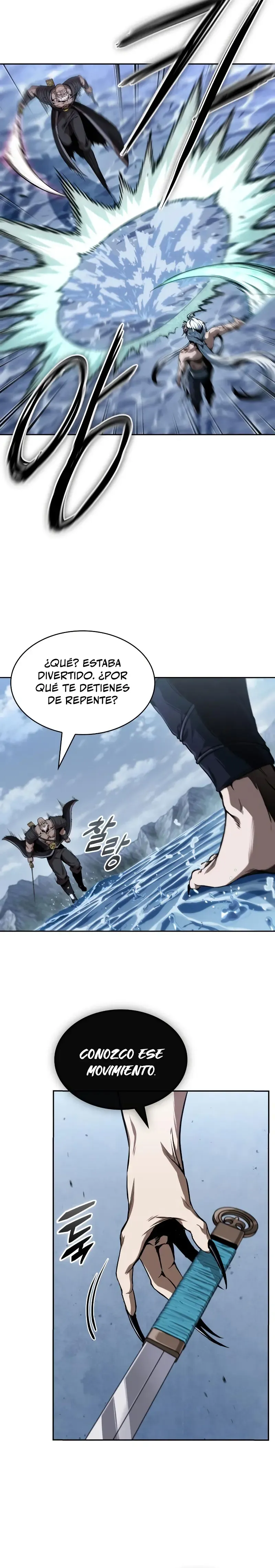 Nano Machine Capítulo 301 en Línea - página 34