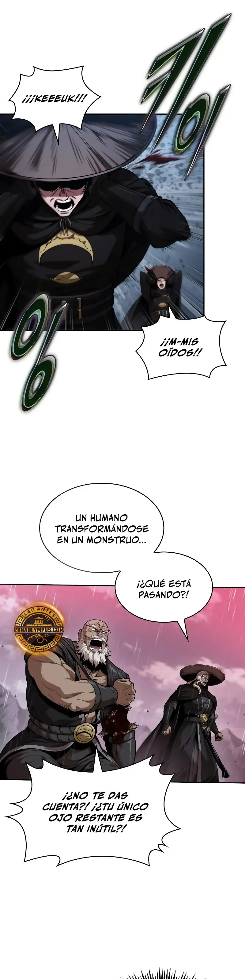 Nano Machine Capítulo 301 en Línea - página 39