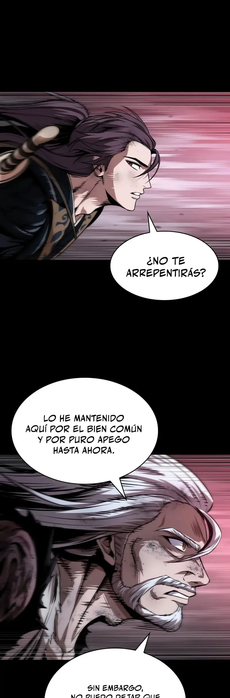 Nano Machine Capítulo 303 en Línea - página 17
