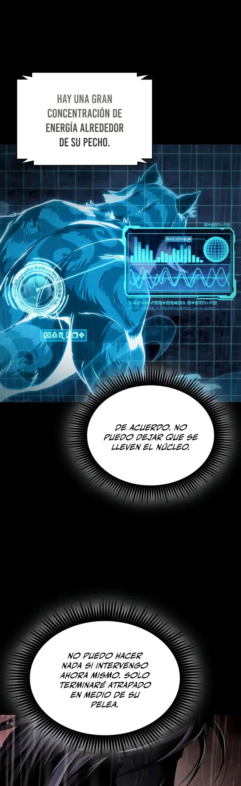 Nano Machine Capítulo 303 en Línea - página 31