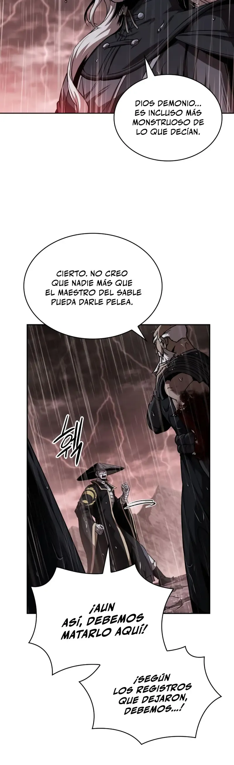 Nano Machine Capítulo 303 en Línea - página 36