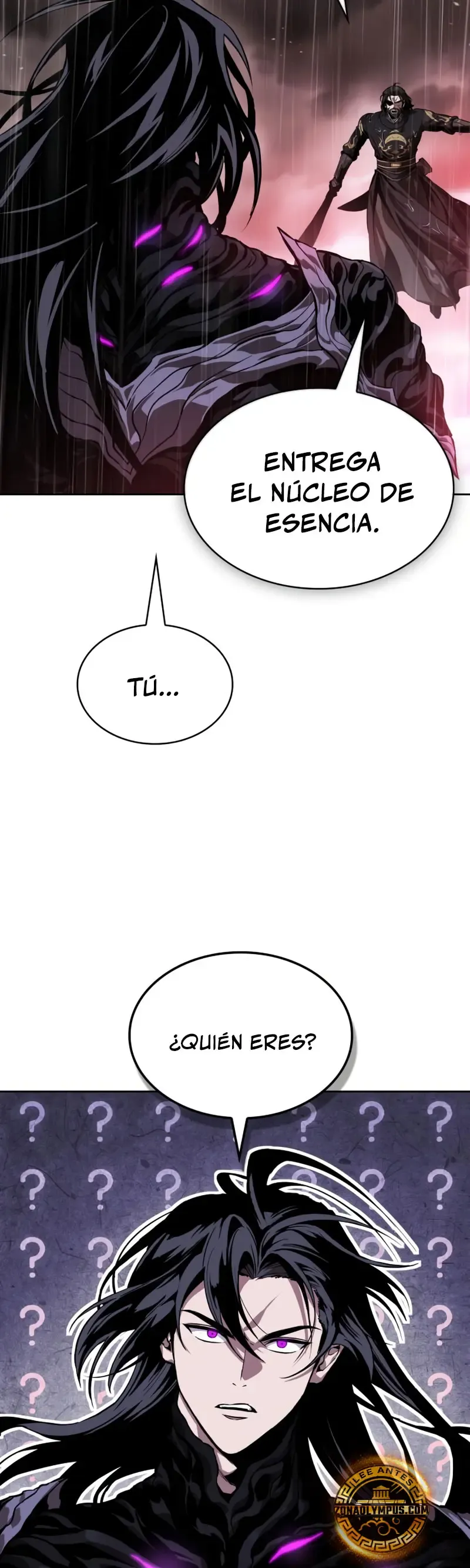 Nano Machine Capítulo 303 en Línea - página 41