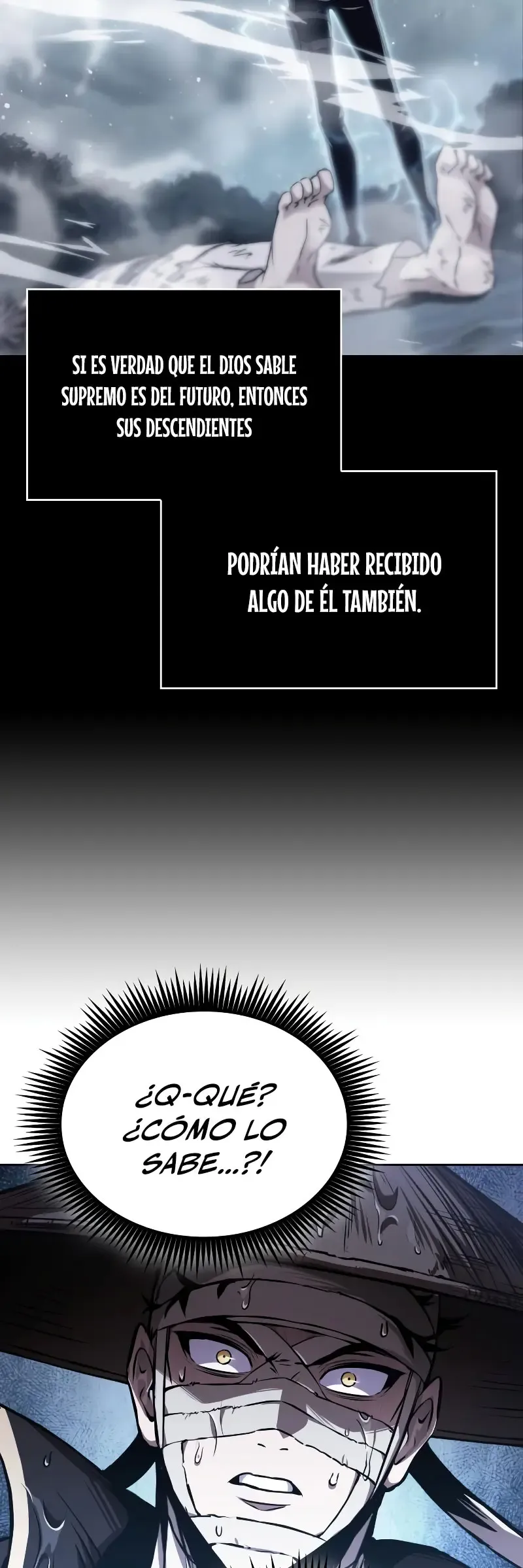 Nano Machine Capítulo 309 en Línea - página 16