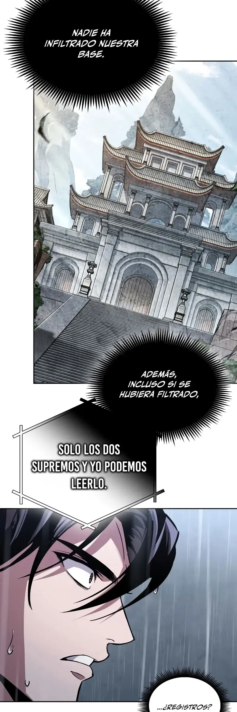 Nano Machine Capítulo 309 en Línea - página 18