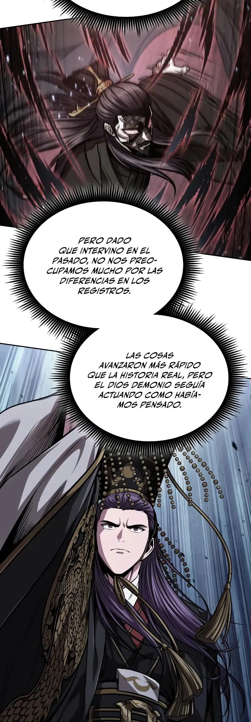 Nano Machine Capítulo 309 en Línea - página 22
