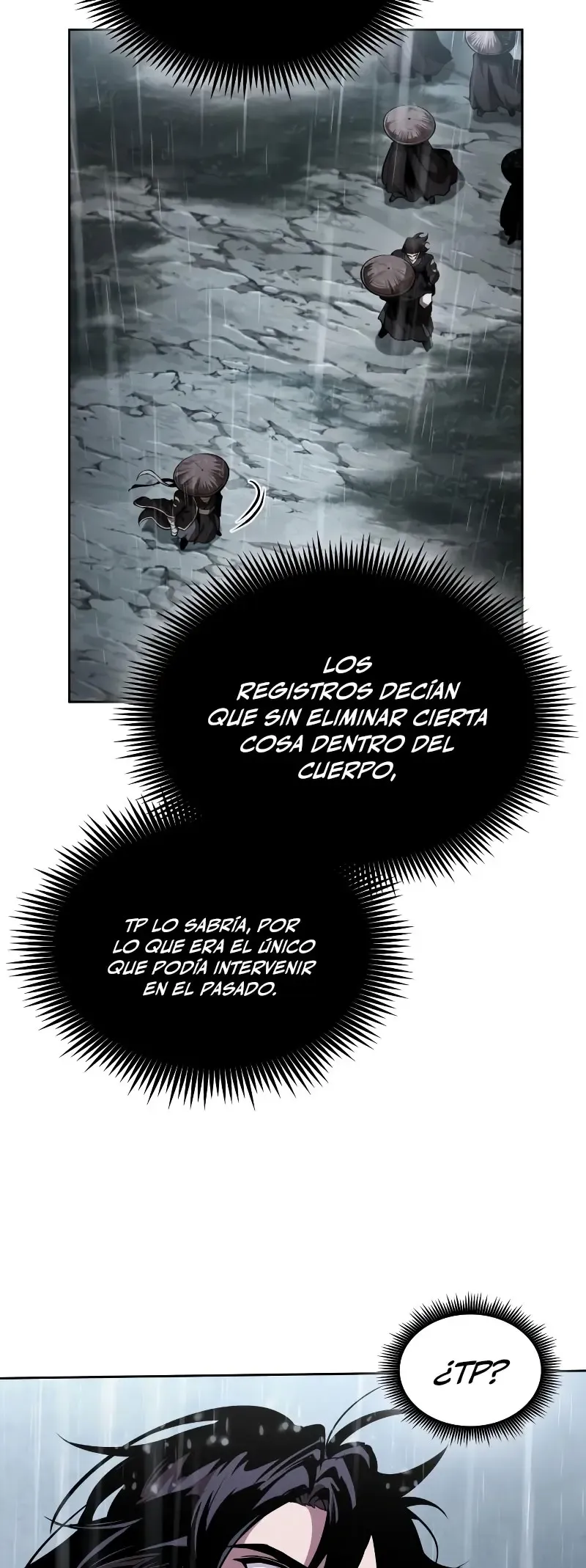 Nano Machine Capítulo 309 en Línea - página 28