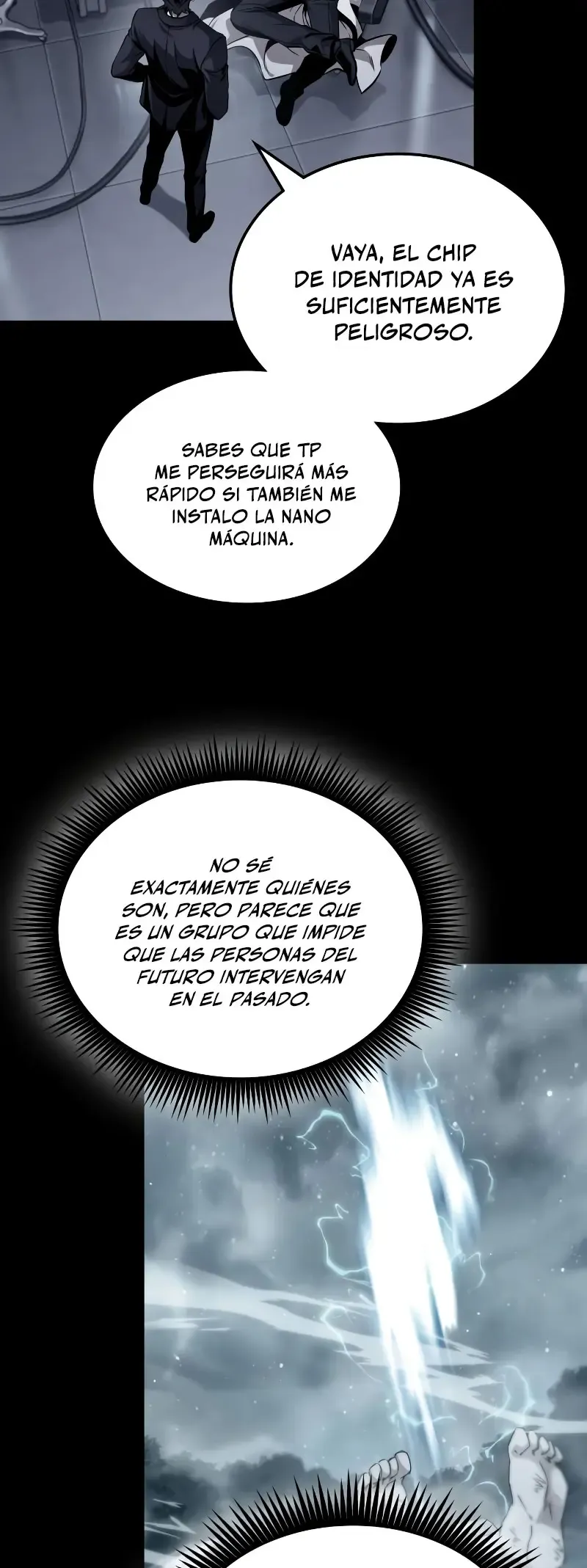 Nano Machine Capítulo 309 en Línea - página 30