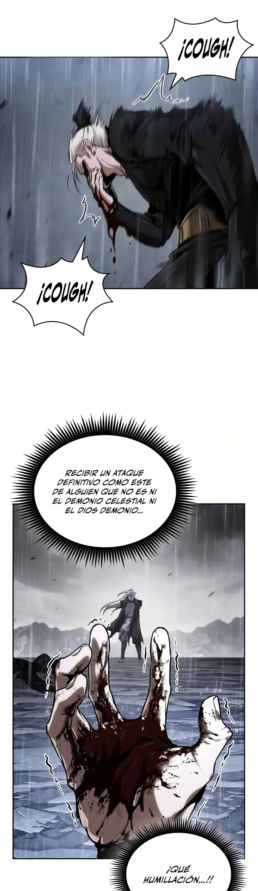 Nano Machine Capítulo 314 en Línea - página 8