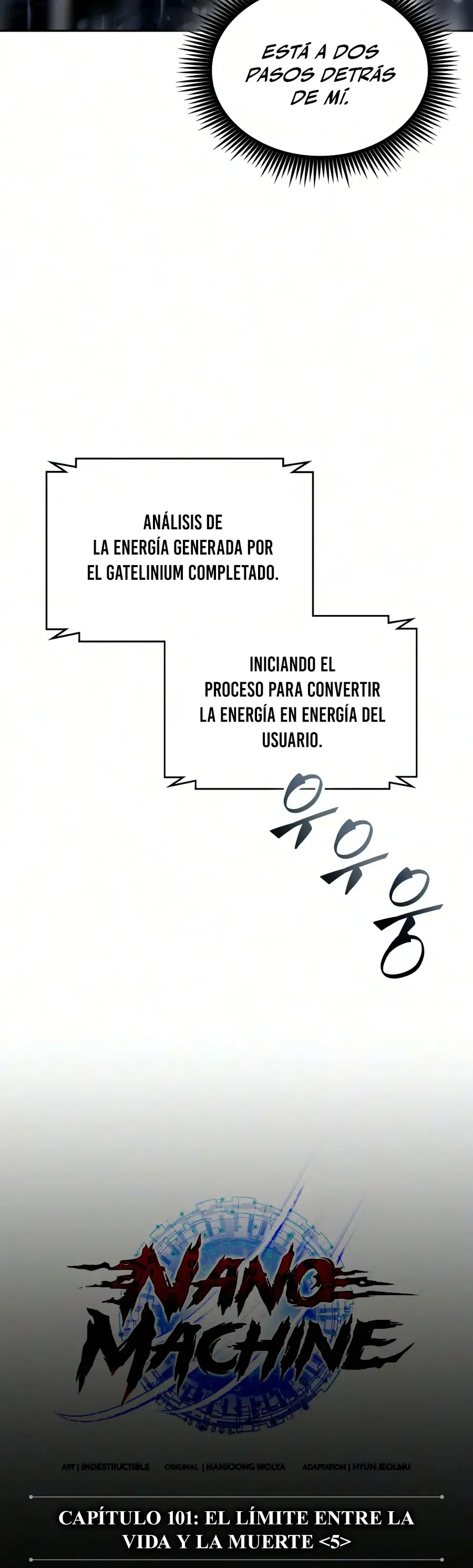Nano Machine Capítulo 314 en Línea - página 16