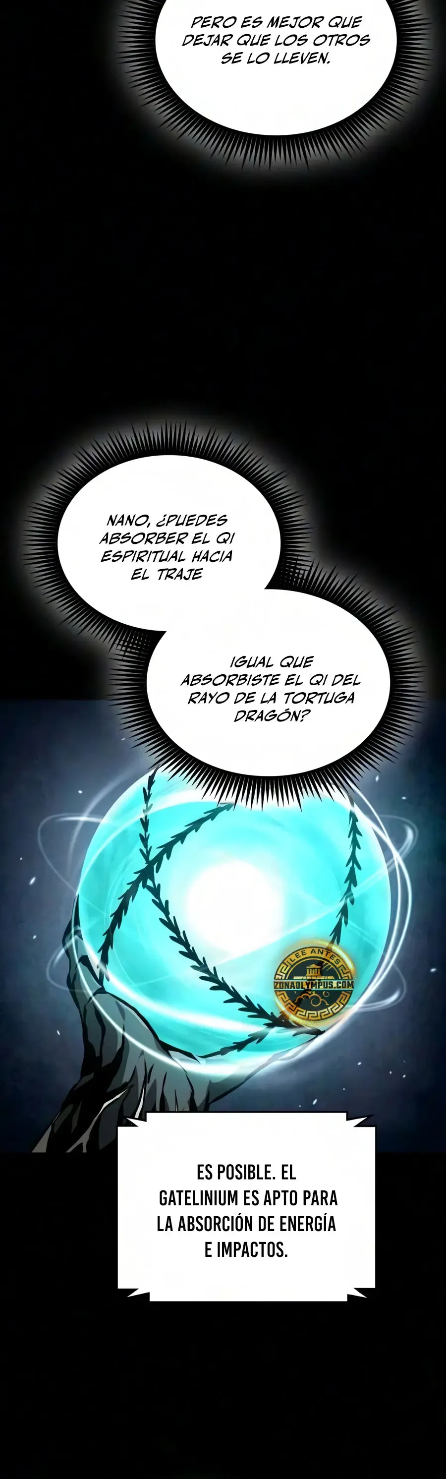 Nano Machine Capítulo 314 en Línea - página 19