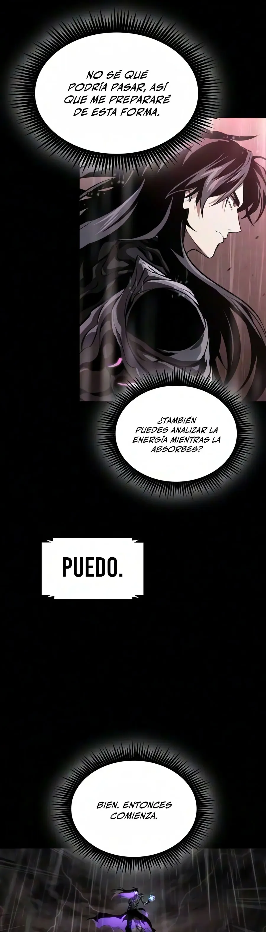 Nano Machine Capítulo 314 en Línea - página 20