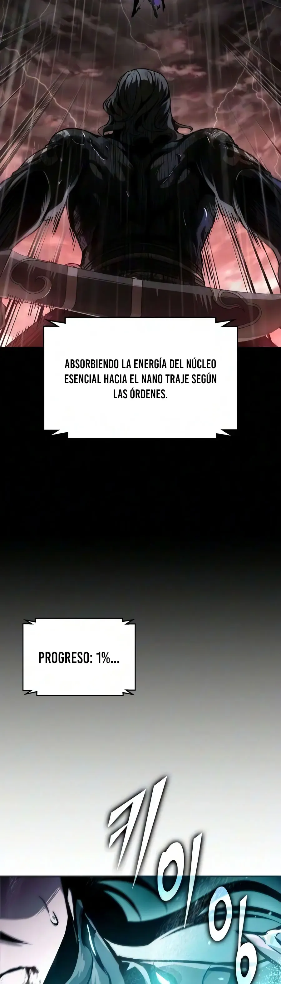 Nano Machine Capítulo 314 en Línea - página 21