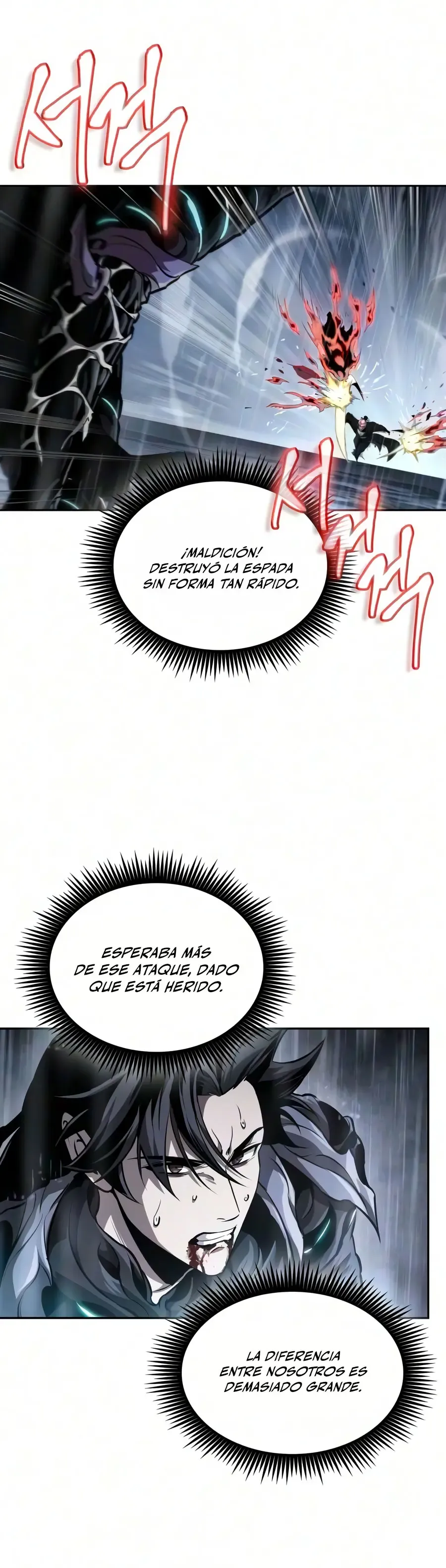 Nano Machine Capítulo 314 en Línea - página 31