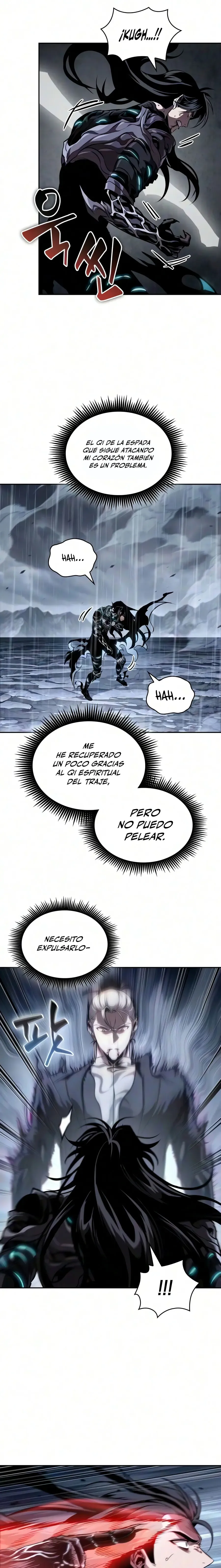 Nano Machine Capítulo 314 en Línea - página 32