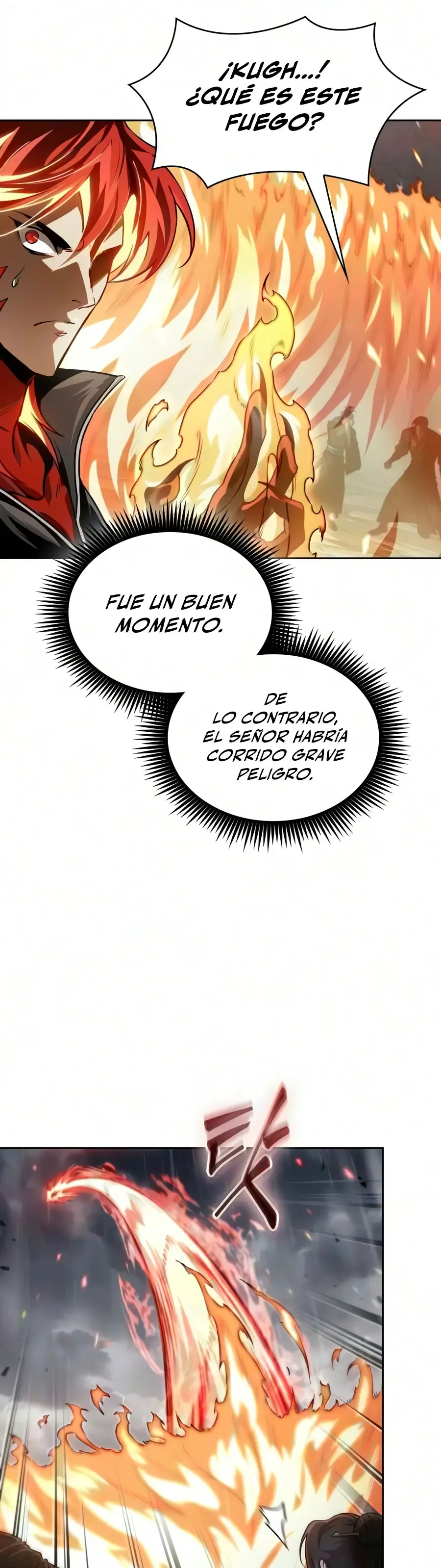 Nano Machine Capítulo 316 en Línea - página 8