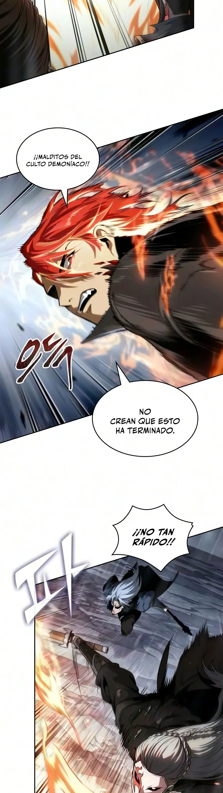 Nano Machine Capítulo 316 en Línea - página 9