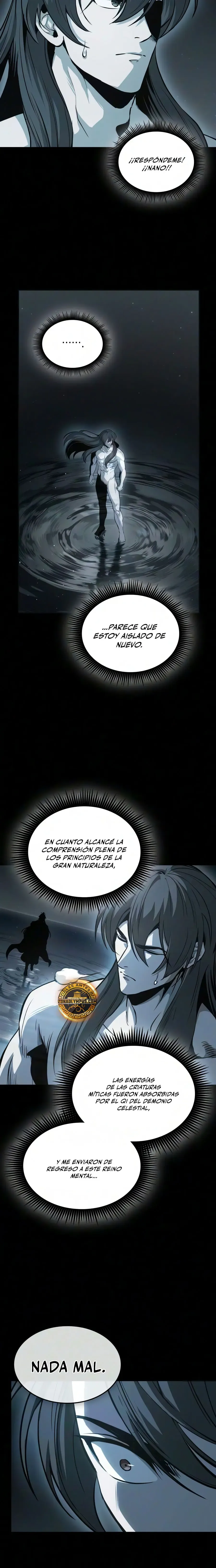 Nano Machine Capítulo 317 en Línea - página 11
