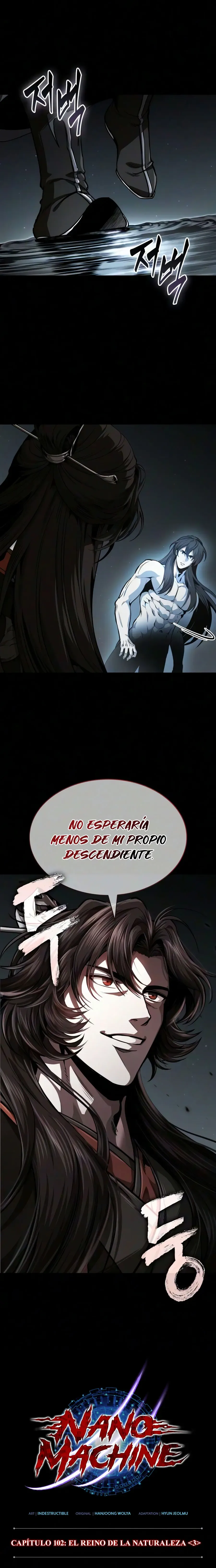 Nano Machine Capítulo 317 en Línea - página 12