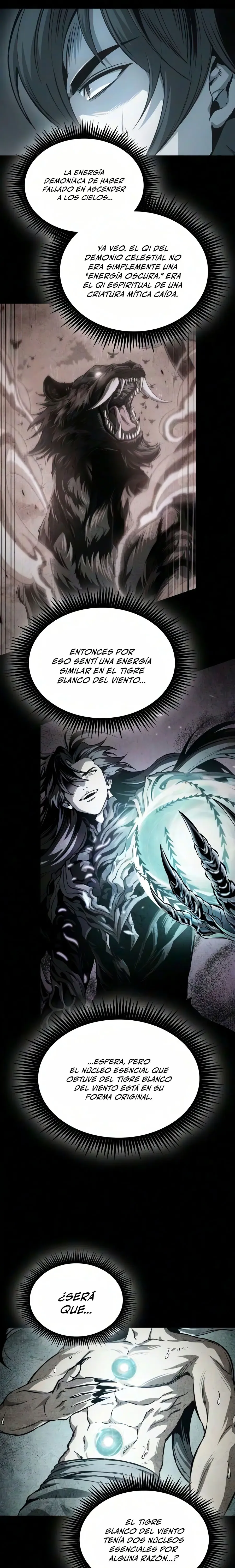 Nano Machine Capítulo 317 en Línea - página 19