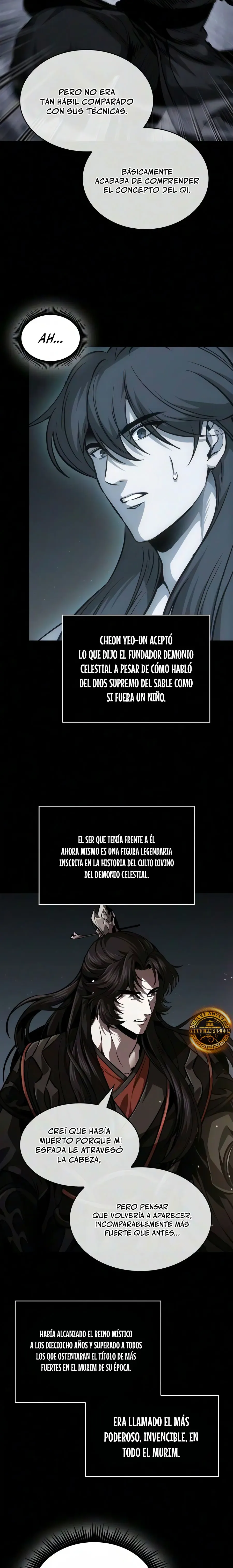 Nano Machine Capítulo 317 en Línea - página 23