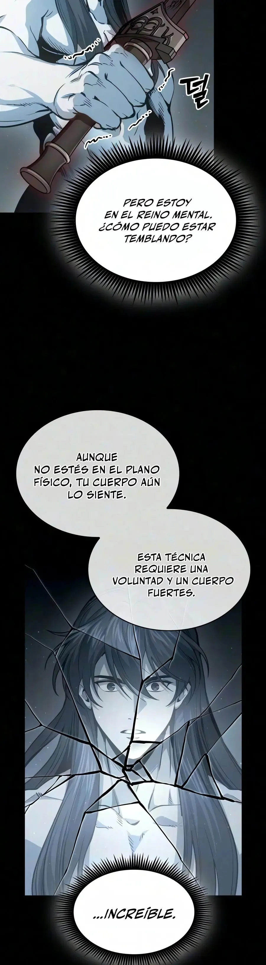 Nano Machine Capítulo 318 en Línea - página 16