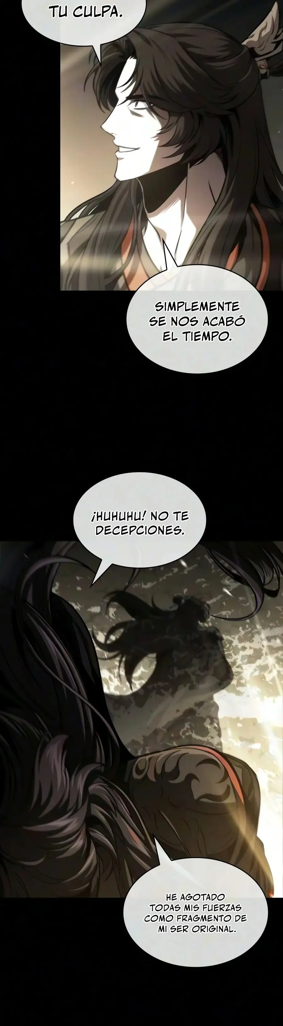 Nano Machine Capítulo 318 en Línea - página 19