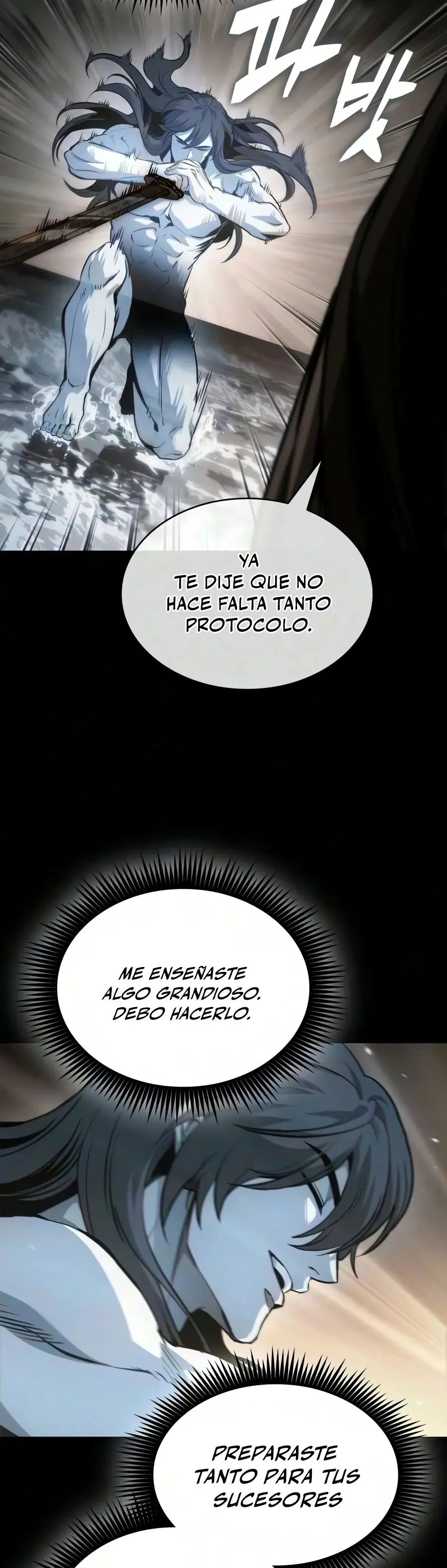 Nano Machine Capítulo 318 en Línea - página 21