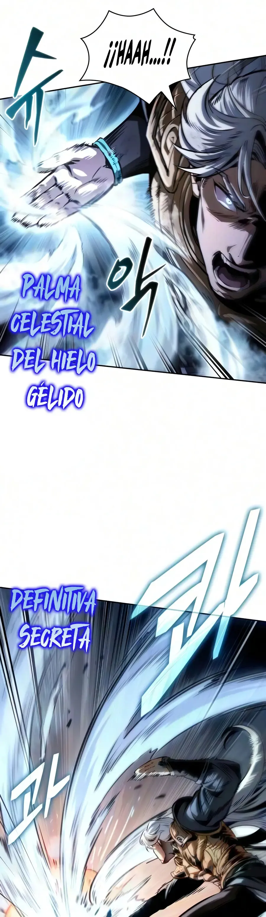 Nano Machine Capítulo 318 en Línea - página 38
