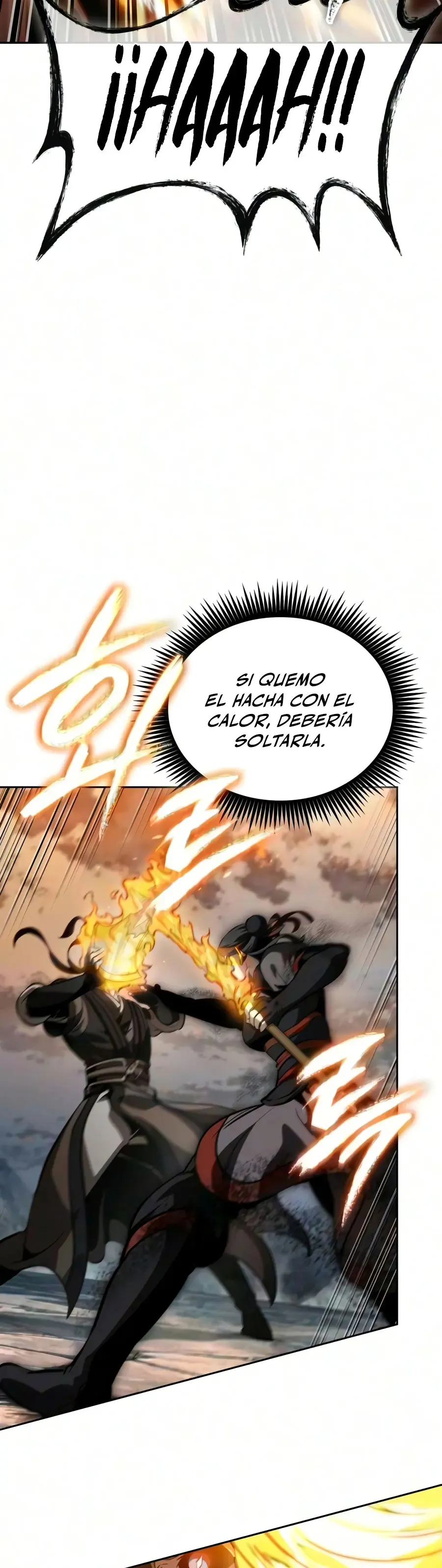 Nano Machine Capítulo 320 en Línea - página 4