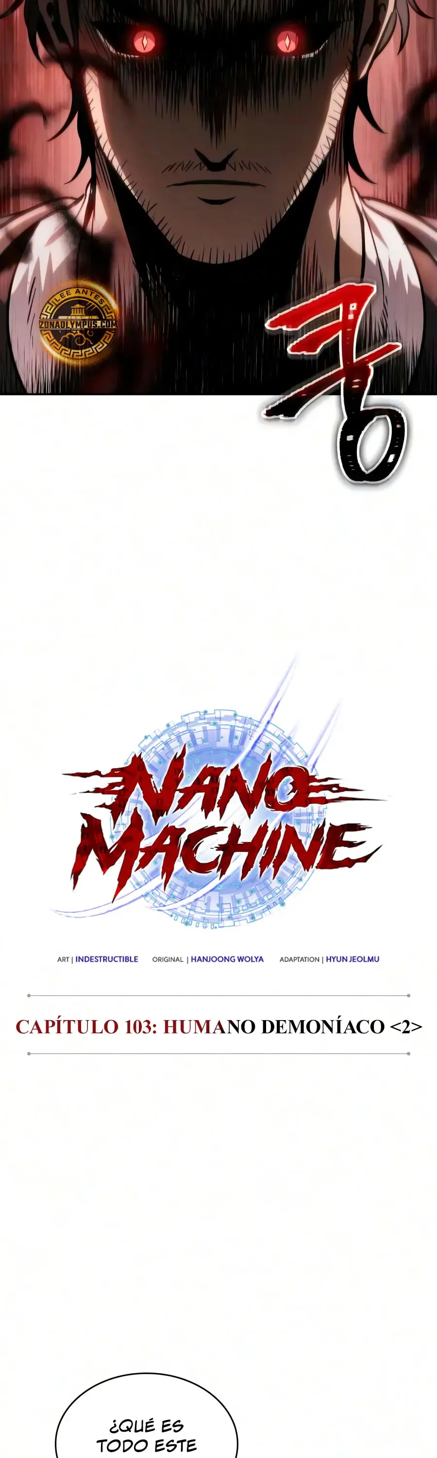 Nano Machine Capítulo 320 en Línea - página 9