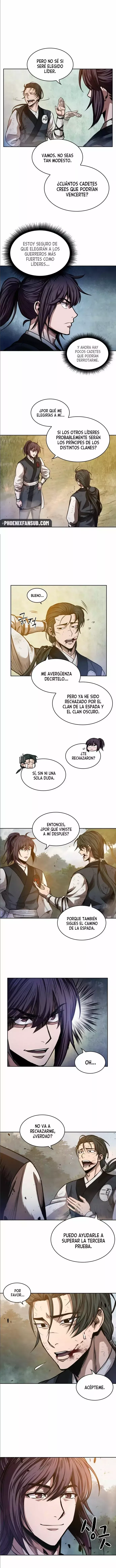 Nano Machine Capítulo 33 en Línea - página 6