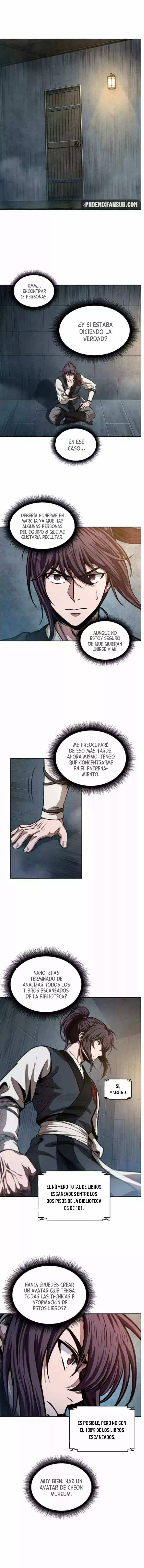 Nano Machine Capítulo 34 en Línea - página 2