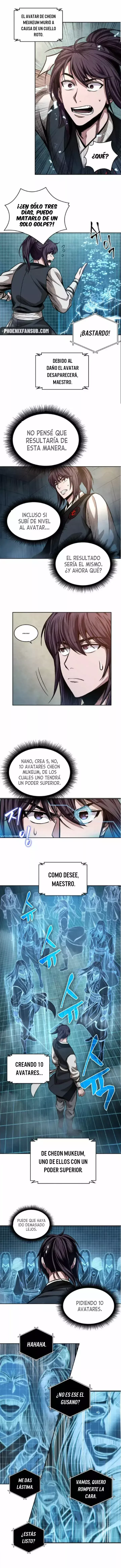 Nano Machine Capítulo 34 en Línea - página 4